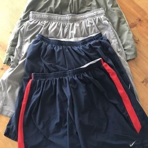 Men’s Nike Dry Fit Shorts
